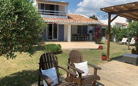 maison en Camargue